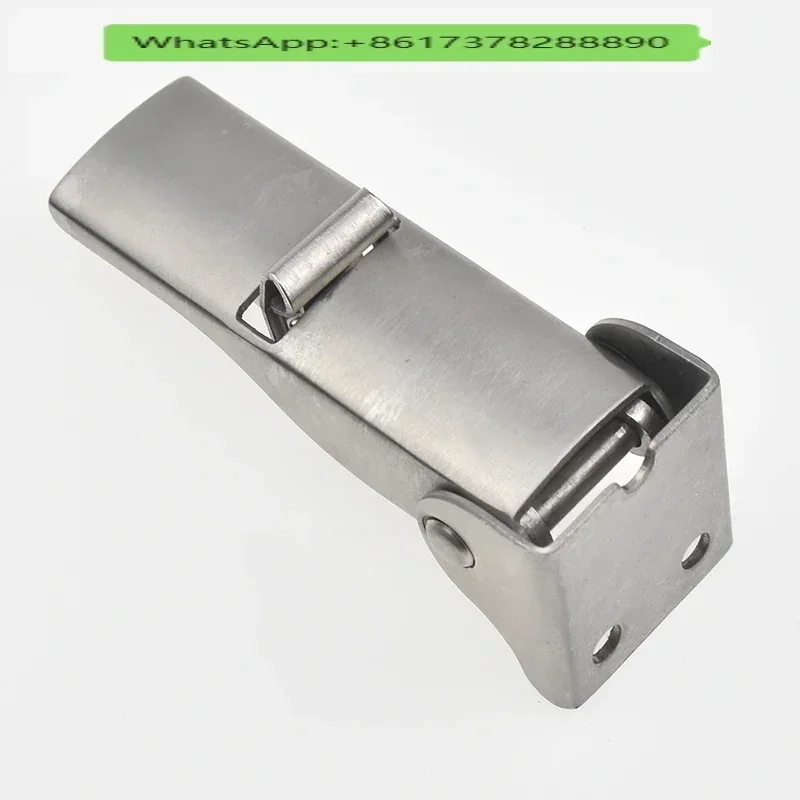 XK720 Adjustable Stainless Steel Toggle Latches Pair of Pull Locks for Plastic Cases 10pcs
XK720 Adjustable Stainless Steel Toggle Latches Pair of Pull Locks for Plastic Cases 10pcs