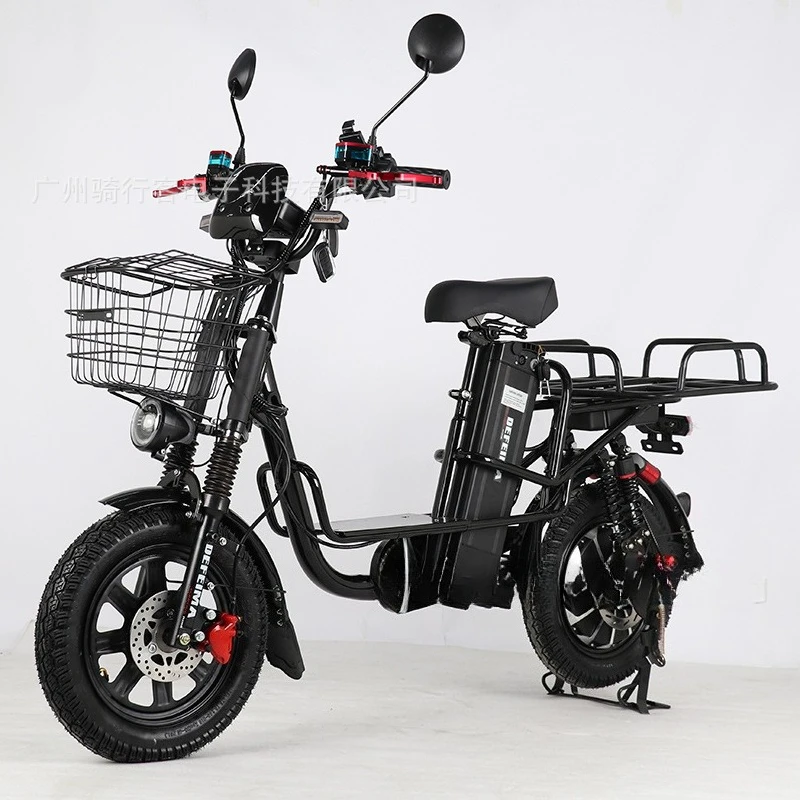 16 inch 1000W DELIVERY E-BIKE | 48V30A LONG RANGE LITHIA BATTERY | FOR FOOD & COURIER SERVICES,Extra batteries
16 inch 1000W DELIVERY E-BIKE | 48V30A LONG RANGE LITHIA BATTERY | FOR FOOD & COURIER SERVICES,Extra batteries