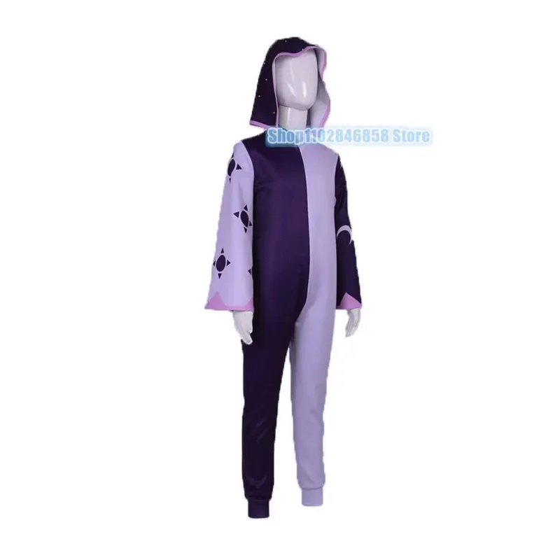 Adult Kids The Owl Cos House Collector Cosplay Costume With Hat Male Female Jumpsuit Outfits Pajamas Halloween Carnival Suit
Adult Kids The Owl Cos House Collector Cosplay Costume With Hat Male Female Jumpsuit Outfits Pajamas Halloween Carnival Suit