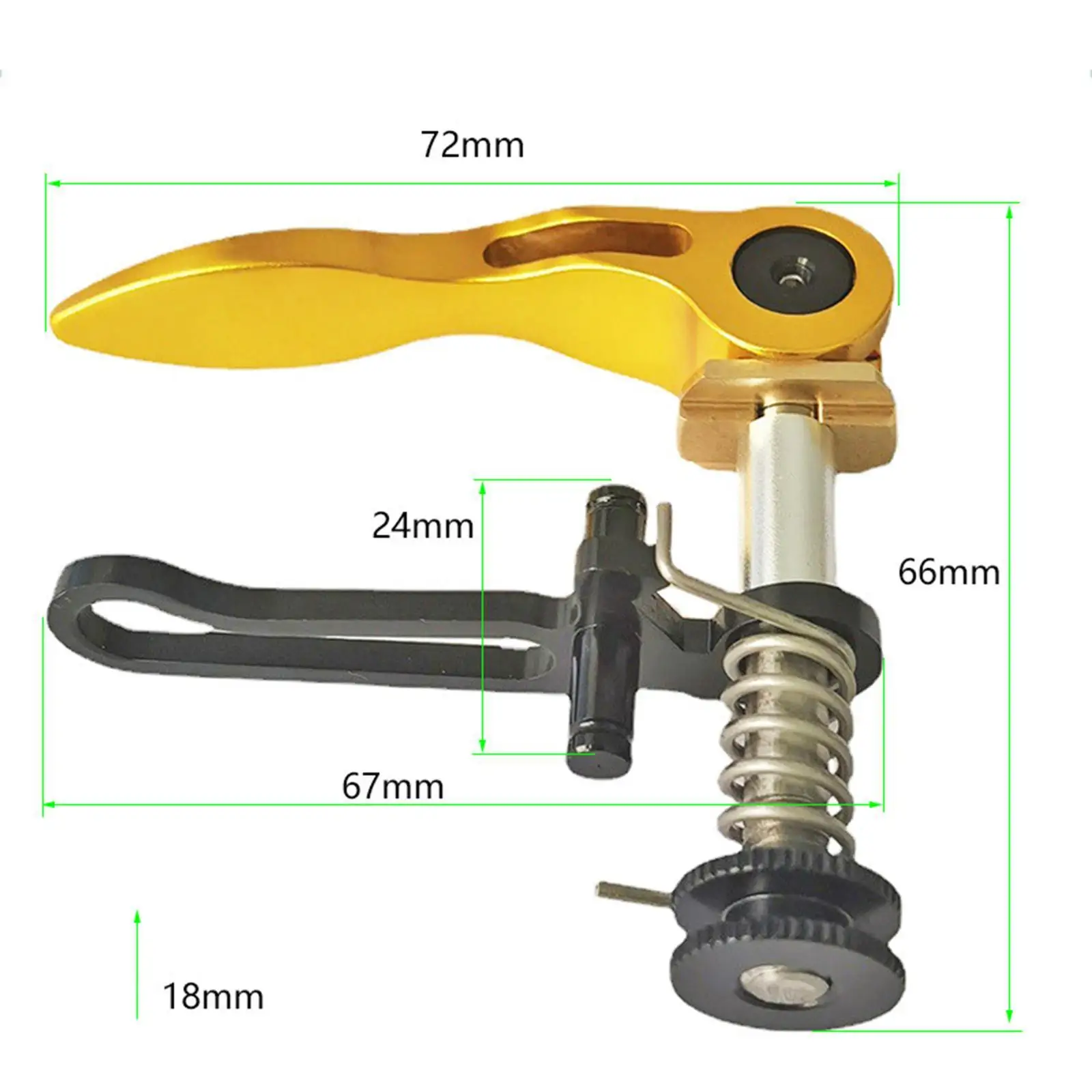Quick Release Bike Seat Clamp Aluminum Alloy Durable Post Clip for Folding Bicycle Mtb Cycling Accessory
Quick Release Bike Seat Clamp Aluminum Alloy Durable Post Clip for Folding Bicycle Mtb Cycling Accessory