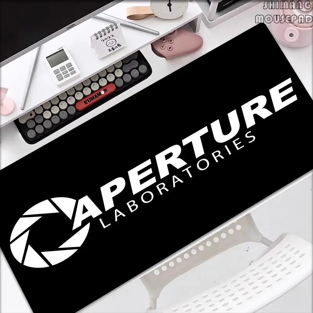 Classic decryption adventure game Portal series keyboard Mouse Pad Computer Mouse Pad Gaming MousePad Waterproof PU Leather mous
Classic decryption adventure game Portal series keyboard Mouse Pad Computer Mouse Pad Gaming MousePad Waterproof PU Leather mous