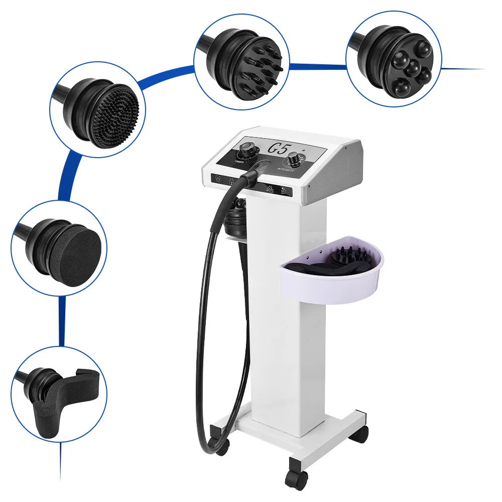 Body Care Instrument Negative Pressure Fat Shaker & Pusher Whole-Body Derma Rolling System
Body Care Instrument Negative Pressure Fat Shaker & Pusher Whole-Body Derma Rolling System