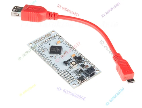 IOIO-OTG DEV-12633 development board
IOIO-OTG DEV-12633 development board