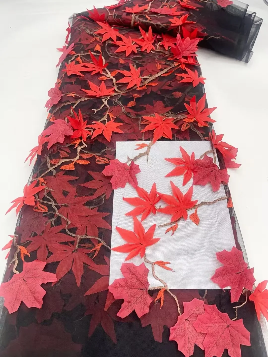French fashion luxury lace fabric, African embroidery 3D floral tulle fabric, wedding party dress sewing fabric, high quality
French fashion luxury lace fabric, African embroidery 3D floral tulle fabric, wedding party dress sewing fabric, high quality