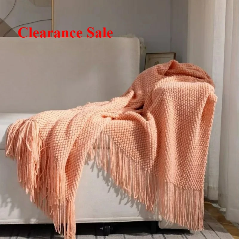 Clearance Sale 2025 new room tassel towel blanket sofa towel bedside blanket bedside flag hotel blanket
Clearance Sale 2025 new room tassel towel blanket sofa towel bedside blanket bedside flag hotel blanket