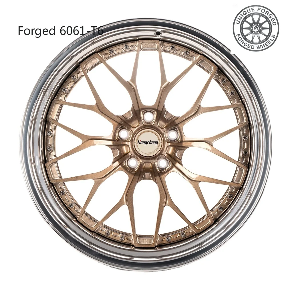 New model of 26Matt Black Forged Aluminum Custom Alloy Car Rims 5x112 5x120 5x130 15-28 Inch for Luxury Car Alloy Wheels
New model of 26Matt Black Forged Aluminum Custom Alloy Car Rims 5x112 5x120 5x130 15-28 Inch for Luxury Car Alloy Wheels