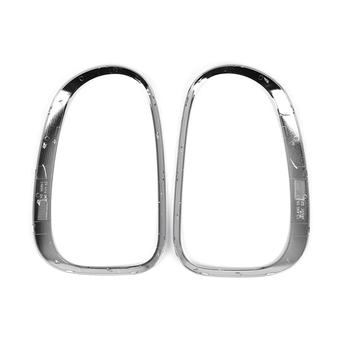 1Pair Taillight Frame Rear Tail Light Surround Trim for BMW Mini R60 R61 52109806935 52109806936
1Pair Taillight Frame Rear Tail Light Surround Trim for BMW Mini R60 R61 52109806935 52109806936