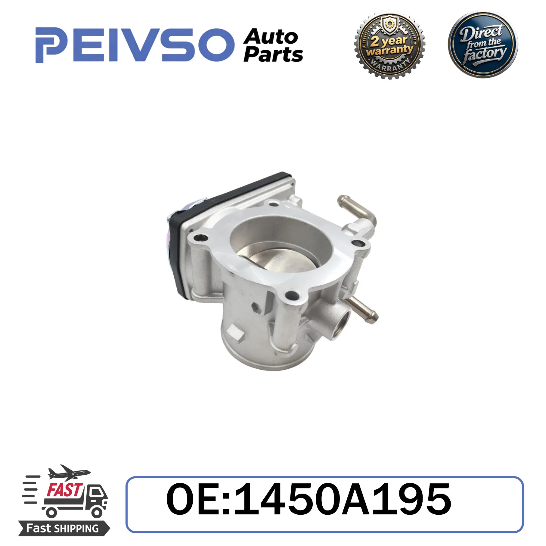 1450A195 New High-Quality Throttle Body For Mitsubishi ASX Lancer Outlander RVR 2.0L 2.4L
1450A195 New High-Quality Throttle Body For Mitsubishi ASX Lancer Outlander RVR 2.0L 2.4L