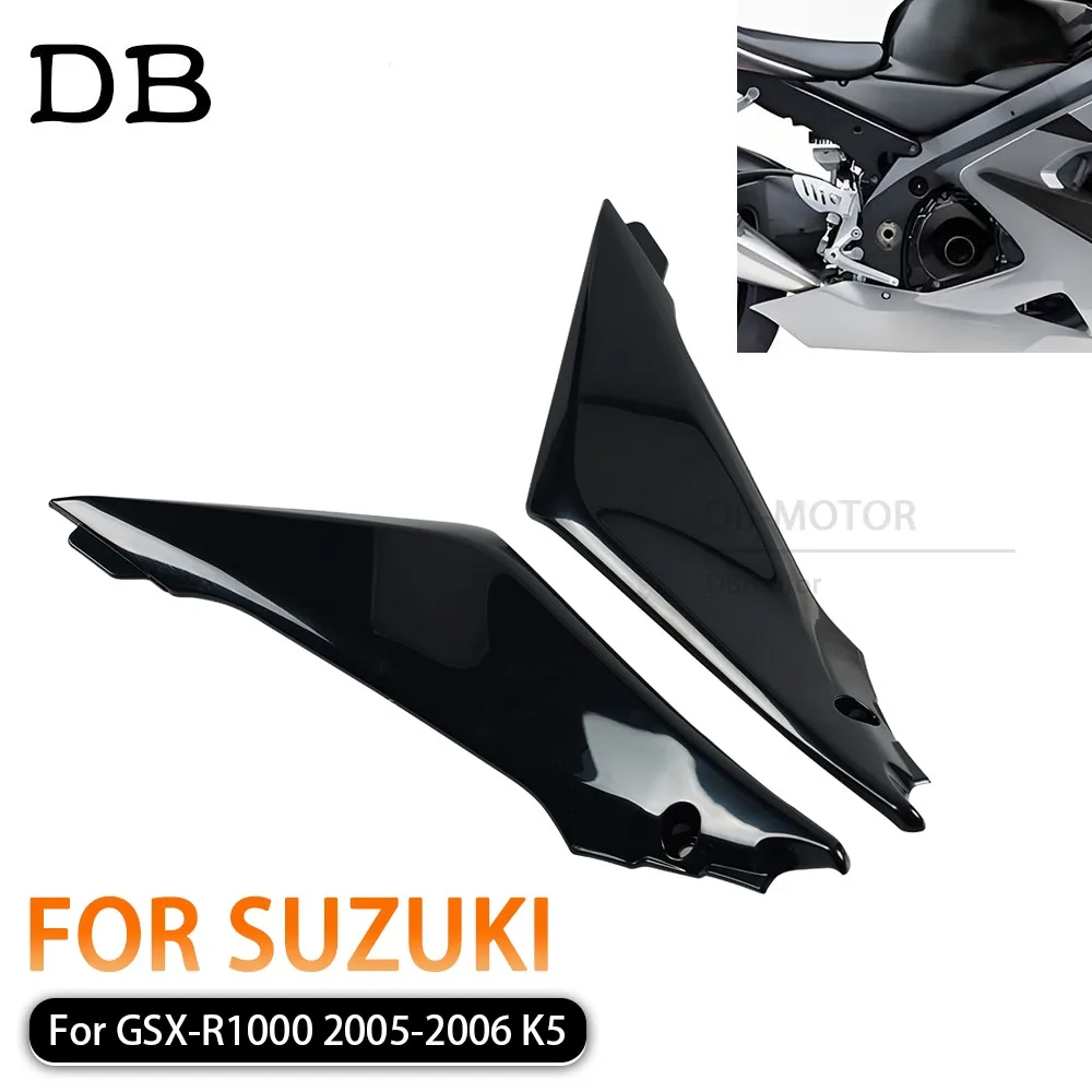 Motorcycle Fuel Tank Plastic Side Cover Panel Fairing Frame Trim Cowl For SUZUKI GSXR1000 GSX-R1000 GSXR 1000 K5 2005 2006 Parts
Motorcycle Fuel Tank Plastic Side Cover Panel Fairing Frame Trim Cowl For SUZUKI GSXR1000 GSX-R1000 GSXR 1000 K5 2005 2006 Parts