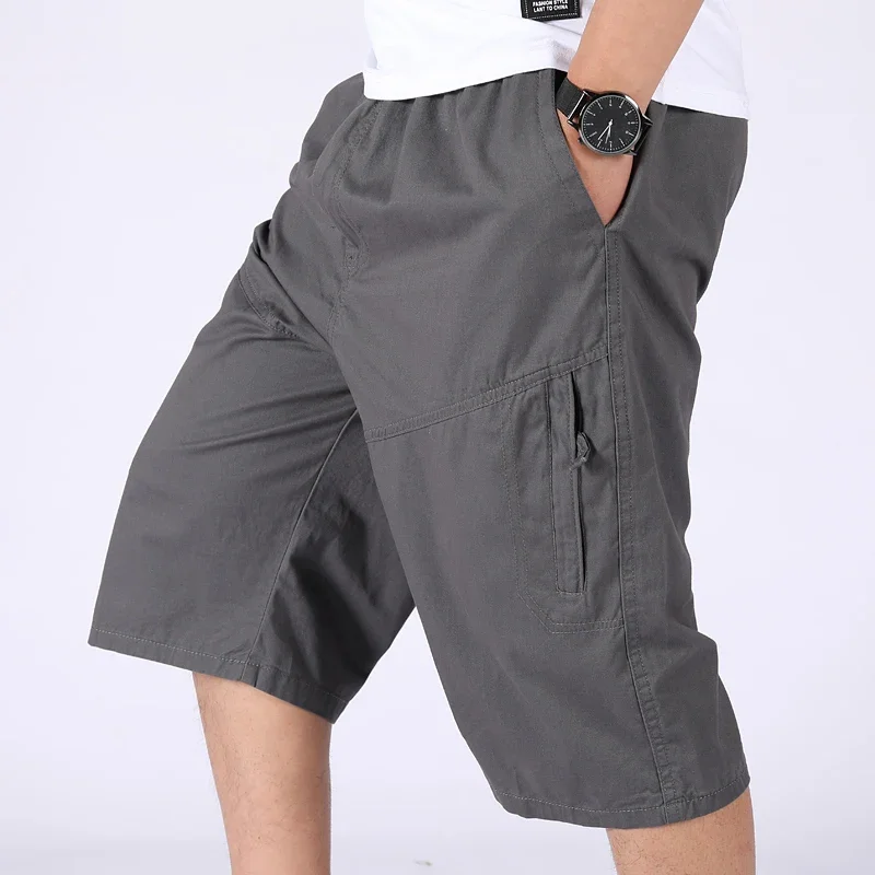Travel Golf Camping Casual Pure Cotton Cropped Pants Male Men's Hiking Cargo Shorts Lightweight Outdoor Work Shorts for Men
Travel Golf Camping Casual Pure Cotton Cropped Pants Male Men's Hiking Cargo Shorts Lightweight Outdoor Work Shorts for Men