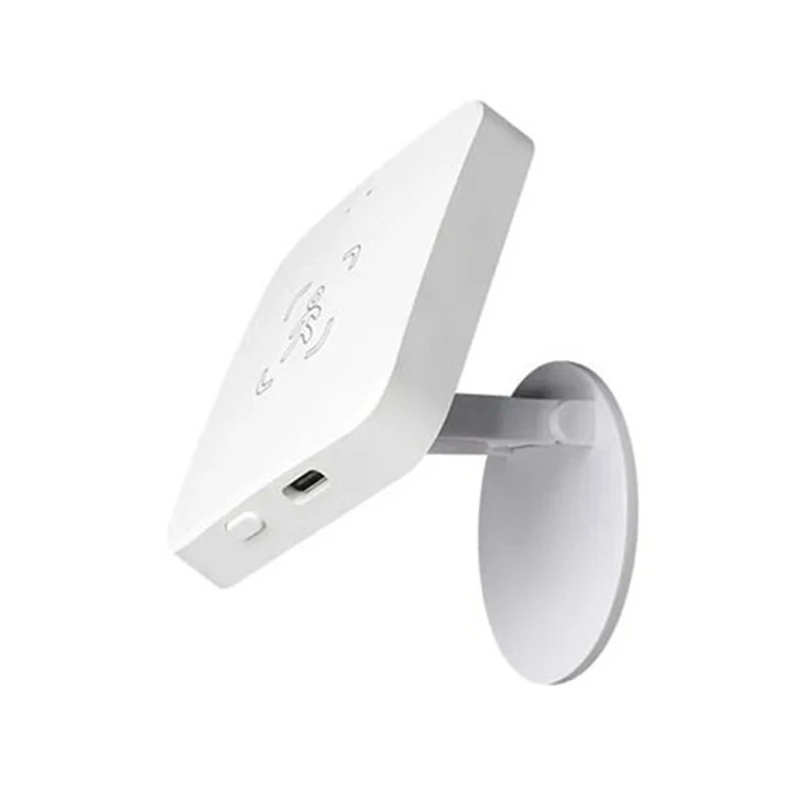 A75T Smart Human Presence Sensor Luminance/Distance Detection Tuya Smart Life Home Automation For Alexa With Bracket
A75T Smart Human Presence Sensor Luminance/Distance Detection Tuya Smart Life Home Automation For Alexa With Bracket