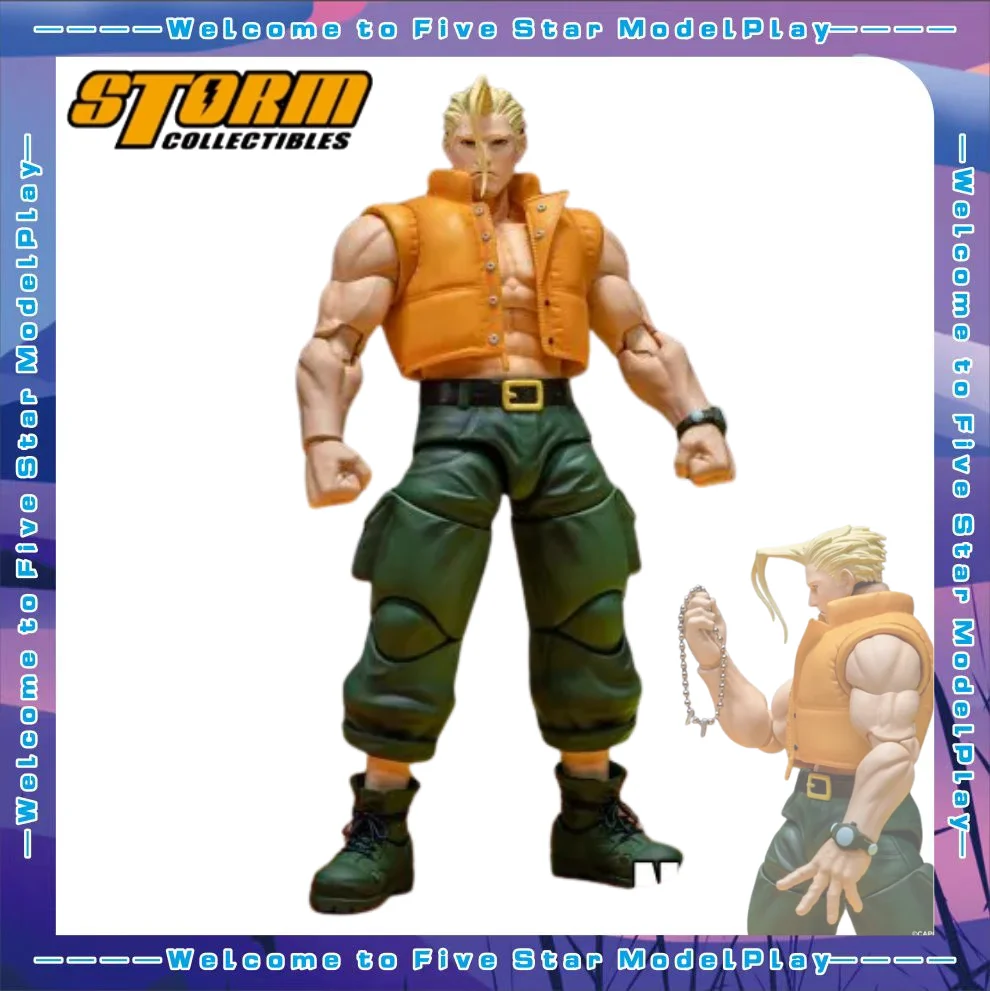【FS】Storm Collectibles STORM ARENA Street Fighter Alpha 3 Charlie Nash Scale 1/12 Figure Model Gifts
【FS】Storm Collectibles STORM ARENA Street Fighter Alpha 3 Charlie Nash Scale 1/12 Figure Model Gifts