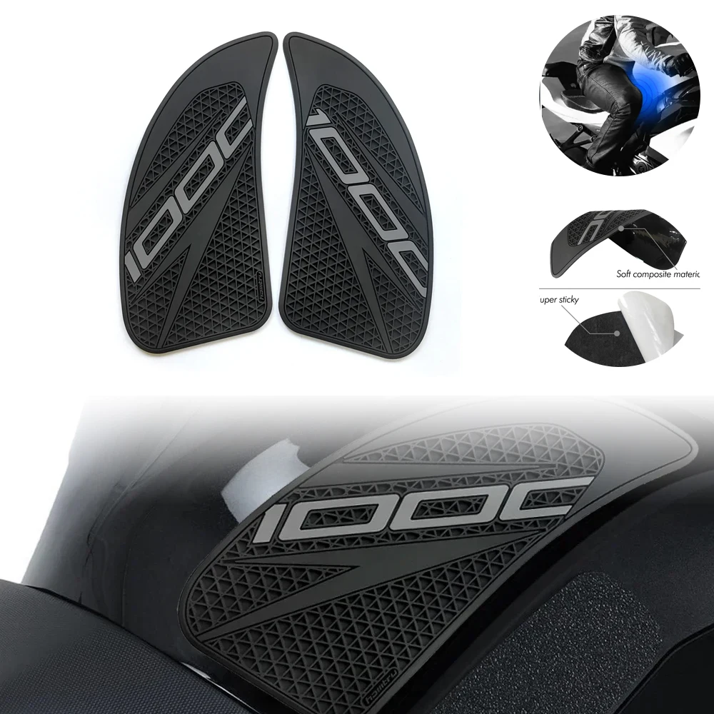 For Kawasaki Z1000SX 2011-2012 Z1000SX ABS 2011-2016 motorcycle modification anti slip fuel tank pad PVC sticker
For Kawasaki Z1000SX 2011-2012 Z1000SX ABS 2011-2016 motorcycle modification anti slip fuel tank pad PVC sticker