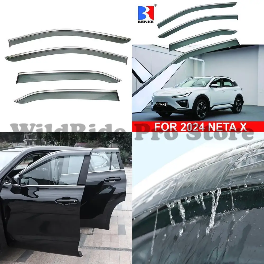 1 комплект для АВТОМОБИЛЬНОГО ВИНТОРА для NETA X 2024 ВИНТОРНЫЙ ДЕФЛЕКТОР RAIN GUARD SUN SIDE DOOR VENT VISOR WEATHER SHIELD SUN VISOR
1 комплект для АВТОМОБИЛЬНОГО ВИНТОРА для NETA X 2024 ВИНТОРНЫЙ ДЕФЛЕКТОР RAIN GUARD SUN SIDE DOOR VENT VISOR WEATHER SHIELD SUN VISOR