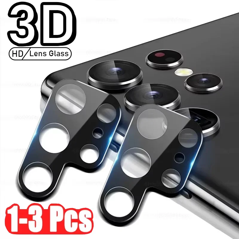 1-3Pcs Camera Glass Protectors For Samsung Galaxy A55 A54 A53 A52S A35 A34 Camera Lens Protectors S24 Ultra S23 FE S22 S21 S20
1-3Pcs Camera Glass Protectors For Samsung Galaxy A55 A54 A53 A52S A35 A34 Camera Lens Protectors S24 Ultra S23 FE S22 S21 S20