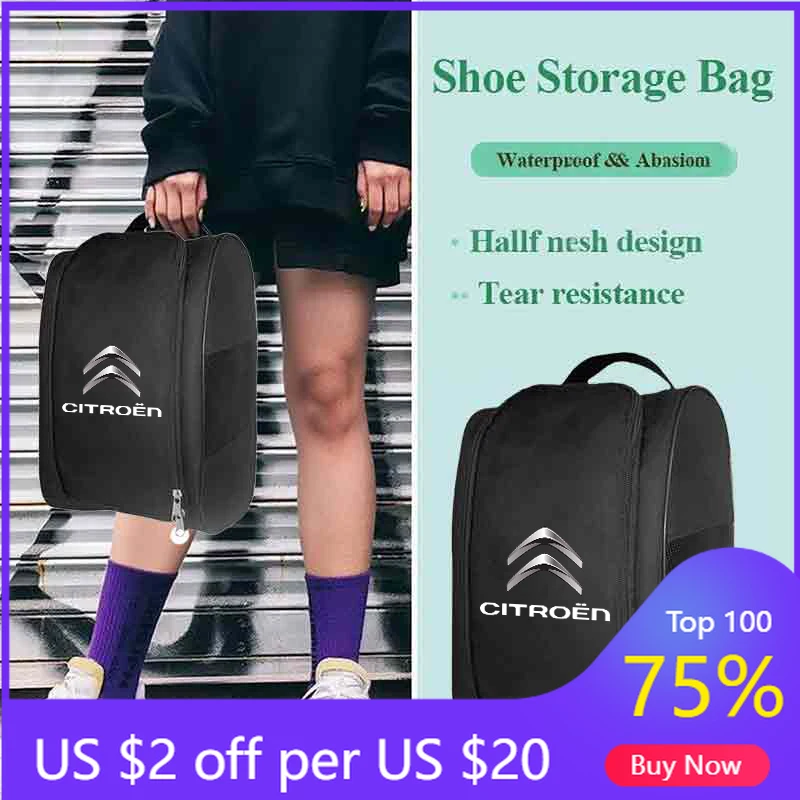 Портативная сумка для обуви (футбольных, теннисных) и аксессуаров для гольфа, пылезащитная, для Citroen C4, C3, C5, C1, C2, Berlingo, Celysee, Cactus (модель 2026 года)
Портативная сумка для обуви (футбольных, теннисных) и аксессуаров для гольфа, пылезащитная, для Citroen C4, C3, C5, C1, C2, Berlingo, Celysee, Cactus (модель 2026 года)