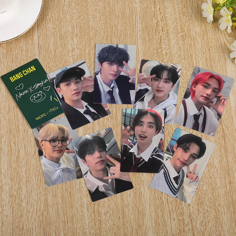 Коллекционные фотокарточки Stray Kids (SKZOO) для фанатов, подарок для поклонников группы.
Коллекционные фотокарточки Stray Kids (SKZOO) для фанатов, подарок для поклонников группы.