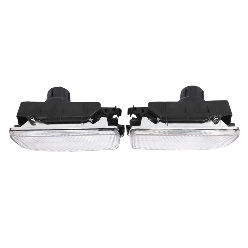 10X Car Front Bumper Fog Lamp Lens Lamp For Bmw E36 1992 1993 1994 1995-1998 H1 Without Bulb
10X Car Front Bumper Fog Lamp Lens Lamp For Bmw E36 1992 1993 1994 1995-1998 H1 Without Bulb