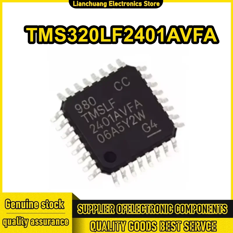 TMS320LF2401AVFA TMS320LF2401 TMS320LF TMS320 TMS IC MCU Chip LQFP-32 100% New Original in stock
TMS320LF2401AVFA TMS320LF2401 TMS320LF TMS320 TMS IC MCU Chip LQFP-32 100% New Original in stock