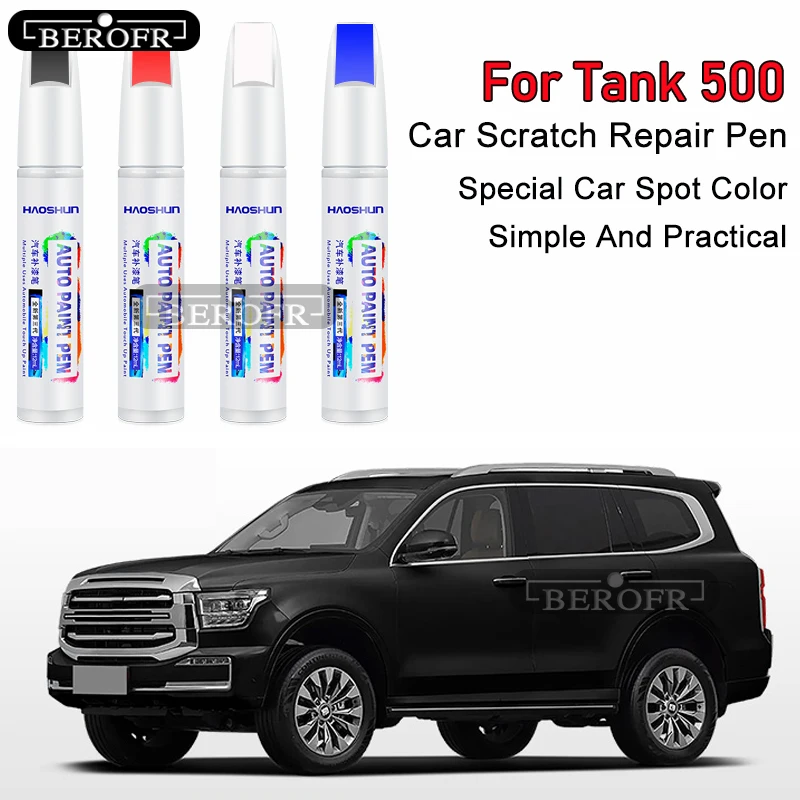 Для Great Wall WEY Tank 500 Refinish Pen Белый Черный Серебристый Танк Автозапчасти Модификация Аксессуары Daquan Original
Для Great Wall WEY Tank 500 Refinish Pen Белый Черный Серебристый Танк Автозапчасти Модификация Аксессуары Daquan Original