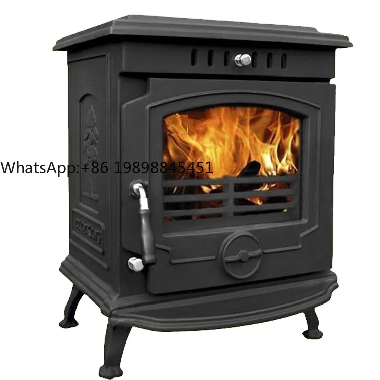 Factory Direct Selling Small Cast Iron Wood Burning Stove
Factory Direct Selling Small Cast Iron Wood Burning Stove