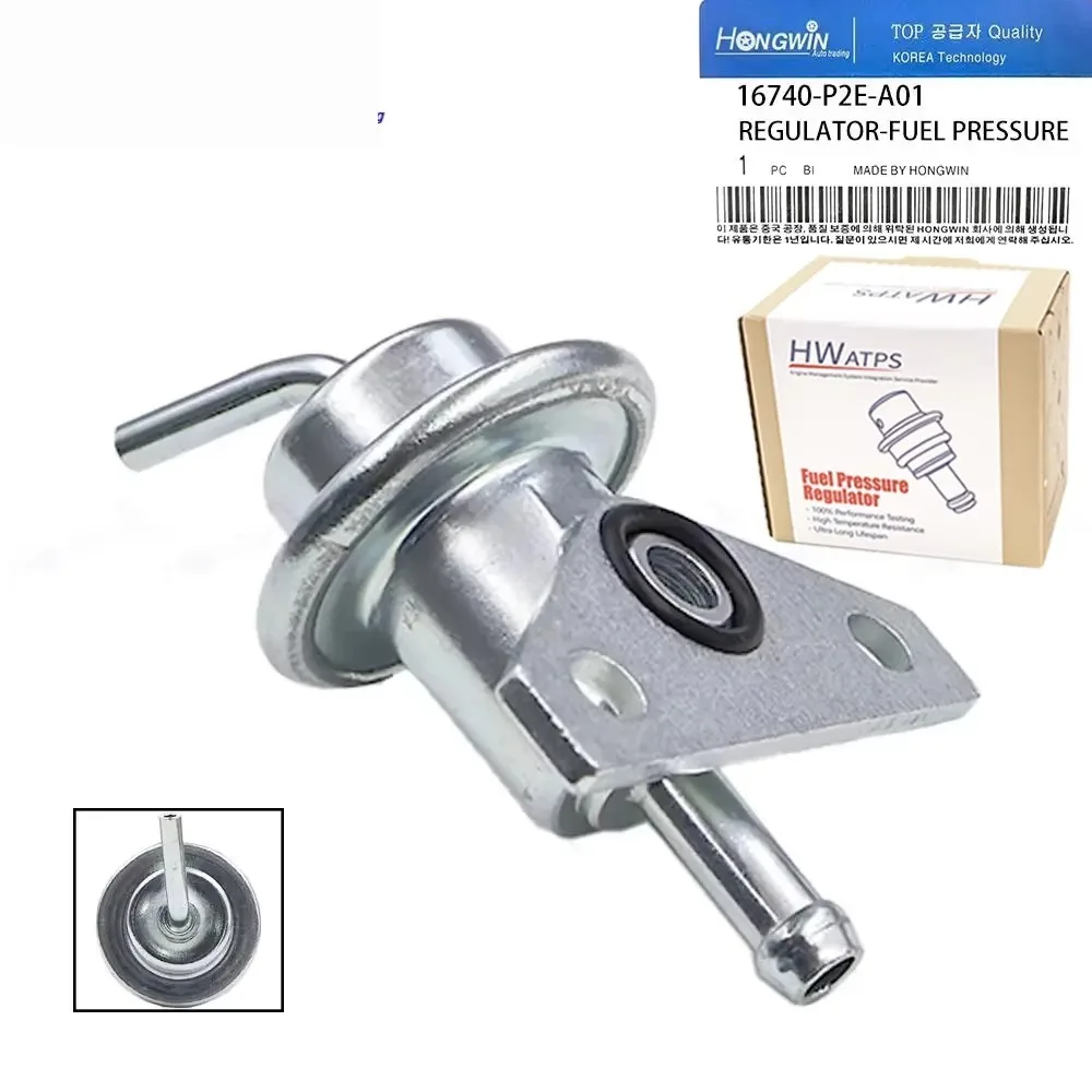 16740-P2E-A01 3.0Bar Regulador presión combustible para Honda CR-V Civic l Sol 16740P2EA01 PR4136 PR278 5G1173
16740-P2E-A01 3.0Bar Regulador presión combustible para Honda CR-V Civic l Sol 16740P2EA01 PR4136 PR278 5G1173