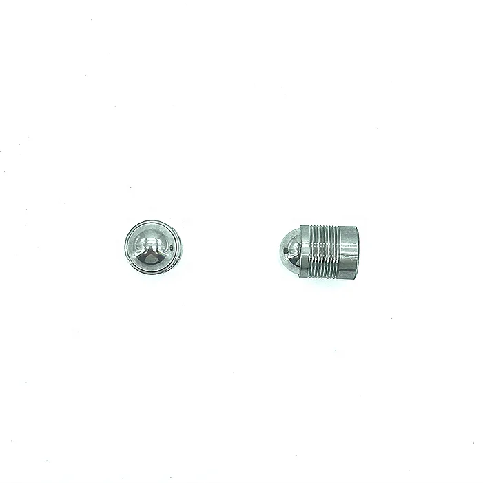 Pneumatic Hydraulic Components Stainless Steel Sealing Plugs With Ball Expander Diameter 14mm in Stock
Pneumatic Hydraulic Components Stainless Steel Sealing Plugs With Ball Expander Diameter 14mm in Stock