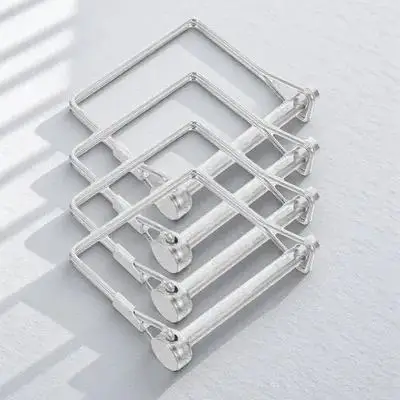 4Pcs Versatile Trailer Locking Pin Coupler Safety Pin for Various Applications Prevents Accidental Disengagement
4Pcs Versatile Trailer Locking Pin Coupler Safety Pin for Various Applications Prevents Accidental Disengagement