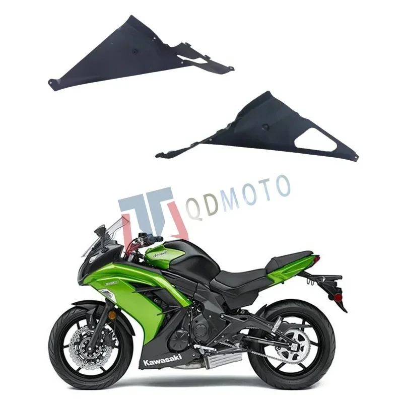Обтекатель для Kawasaki Ninja 650R EX 650 ER-6F 2012-2016 аксессуары для мотоциклов левая и правая внутренняя обтекатель из АБС-пластика
Обтекатель для Kawasaki Ninja 650R EX 650 ER-6F 2012-2016 аксессуары для мотоциклов левая и правая внутренняя обтекатель из АБС-пластика