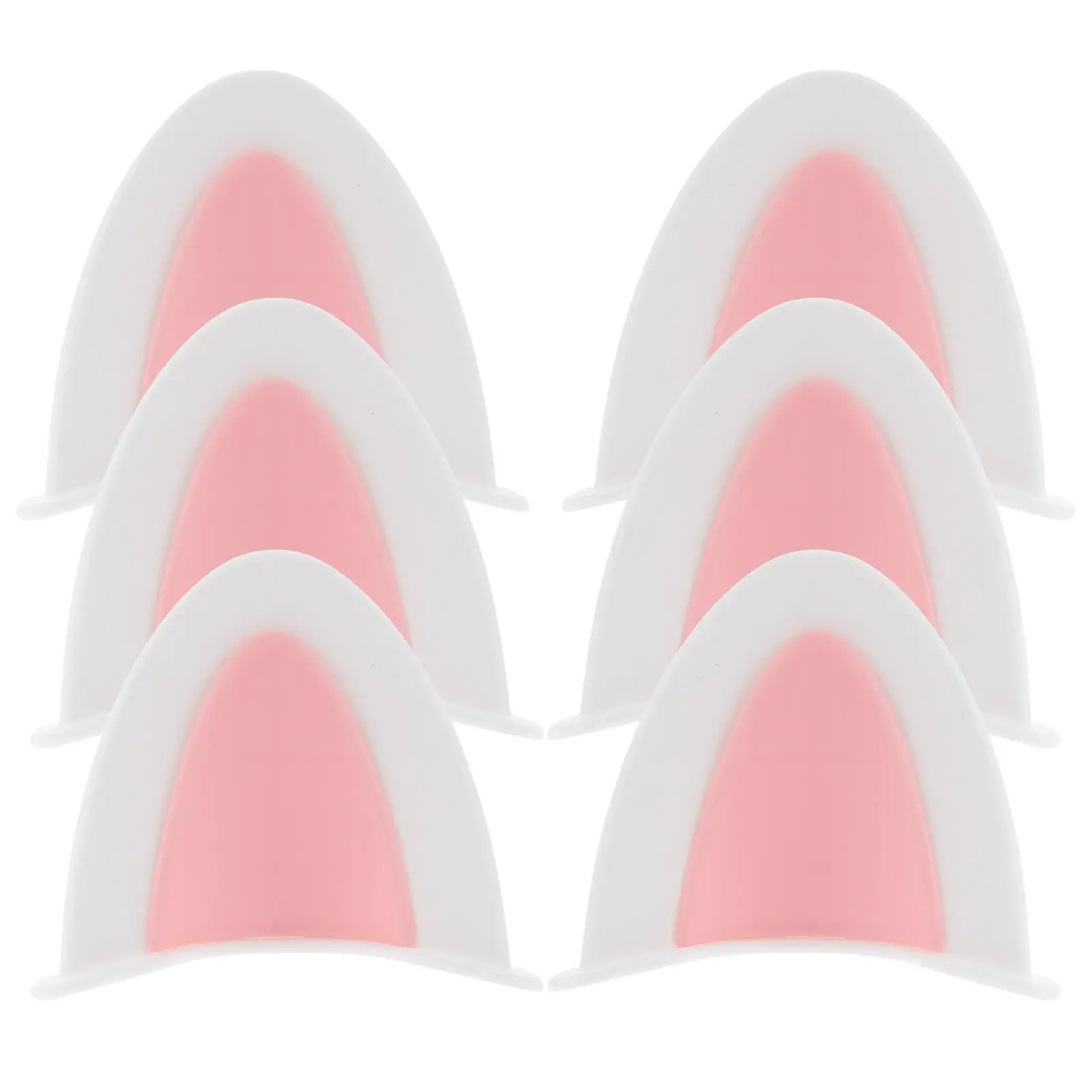 3 Pairs Cat Ear Accessories Decoration ABS Cute Kitten for Motorcycle Scooter Helmets Bright Durable Design
3 Pairs Cat Ear Accessories Decoration ABS Cute Kitten for Motorcycle Scooter Helmets Bright Durable Design