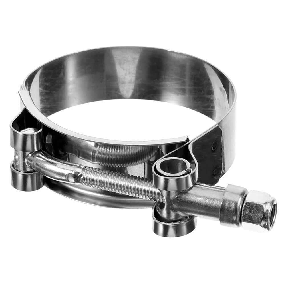 Motorcycle Exhaust Pipe Clamp Muffler Repair Joint Band Clamps 25 Inch Sleeve Coupler Hanger for Butt
Motorcycle Exhaust Pipe Clamp Muffler Repair Joint Band Clamps 25 Inch Sleeve Coupler Hanger for Butt