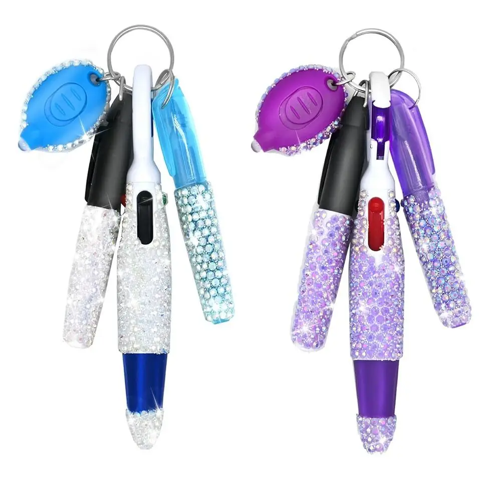 Gift Retractable Bling Nurse Set Portable Keychain Nurse Pen Pack Rotatable Nurse Badge Clip
Gift Retractable Bling Nurse Set Portable Keychain Nurse Pen Pack Rotatable Nurse Badge Clip