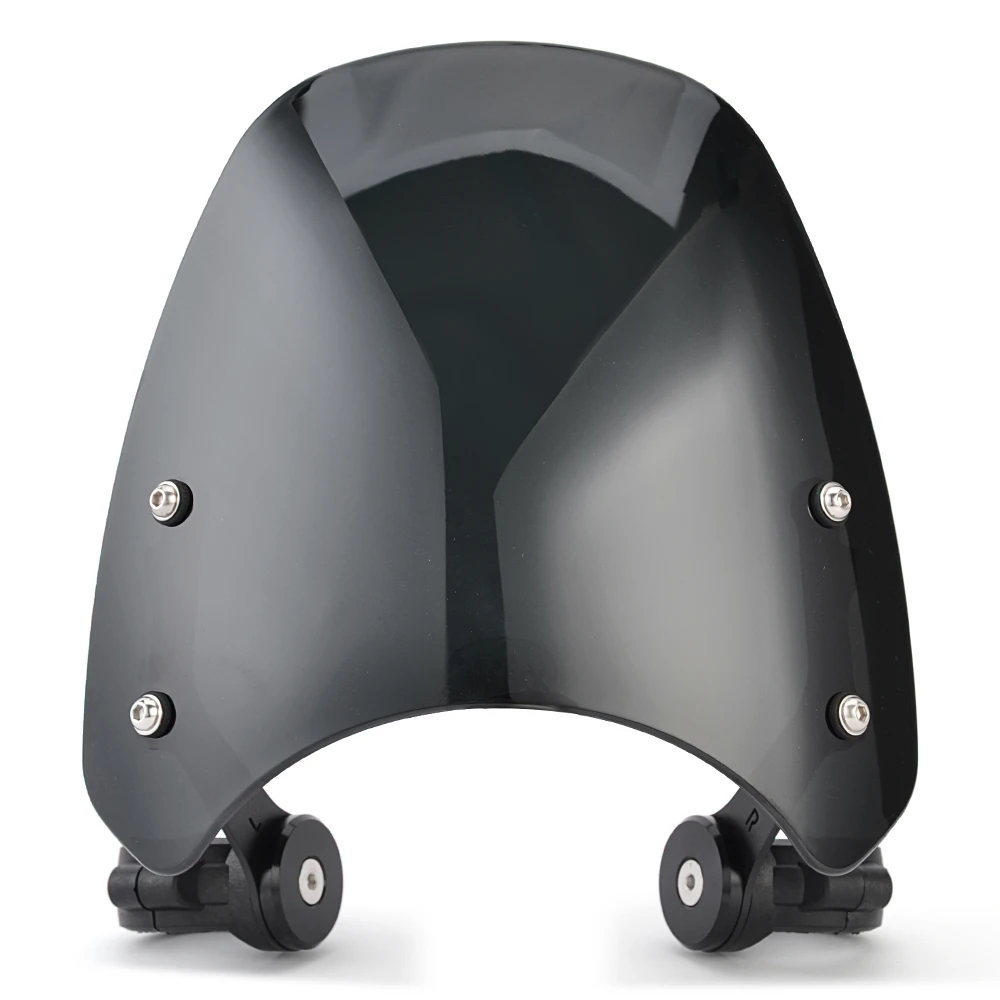 Motorcycle Windshield For Triumph Bonneville Bobber Headlight Fairing Windscreen Deflectors
Motorcycle Windshield For Triumph Bonneville Bobber Headlight Fairing Windscreen Deflectors