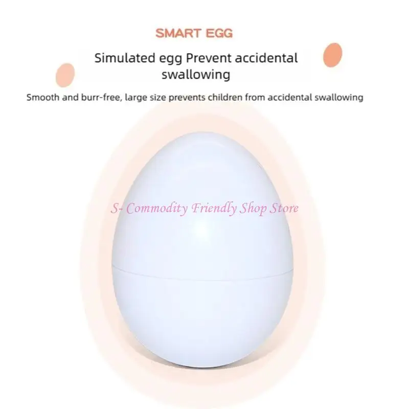 85AE Child Safe Puzzle Eggs Sorting For Early Learners Easy Clean Storage Included
85AE Child Safe Puzzle Eggs Sorting For Early Learners Easy Clean Storage Included