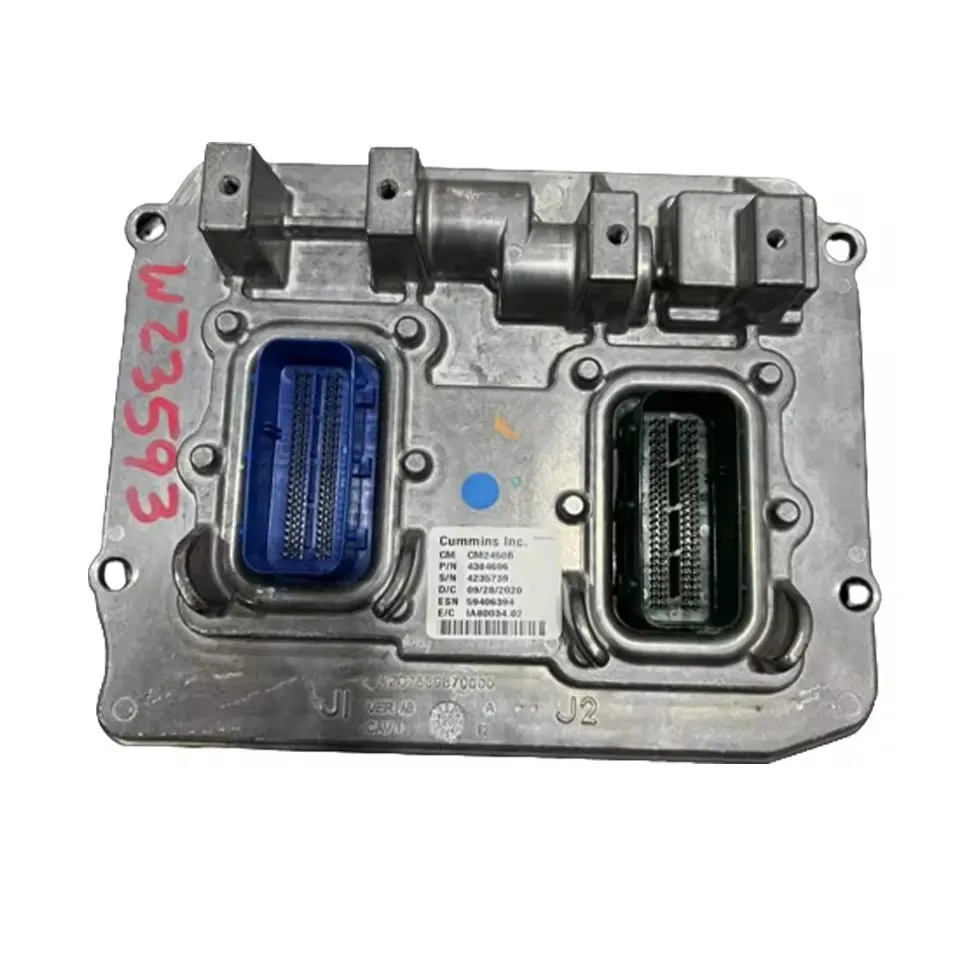 KSDPARTS BLSH 4384696 ECM CM2350 T3520 Engine Parts ECU Electronic Control Module 4384696
KSDPARTS BLSH 4384696 ECM CM2350 T3520 Engine Parts ECU Electronic Control Module 4384696