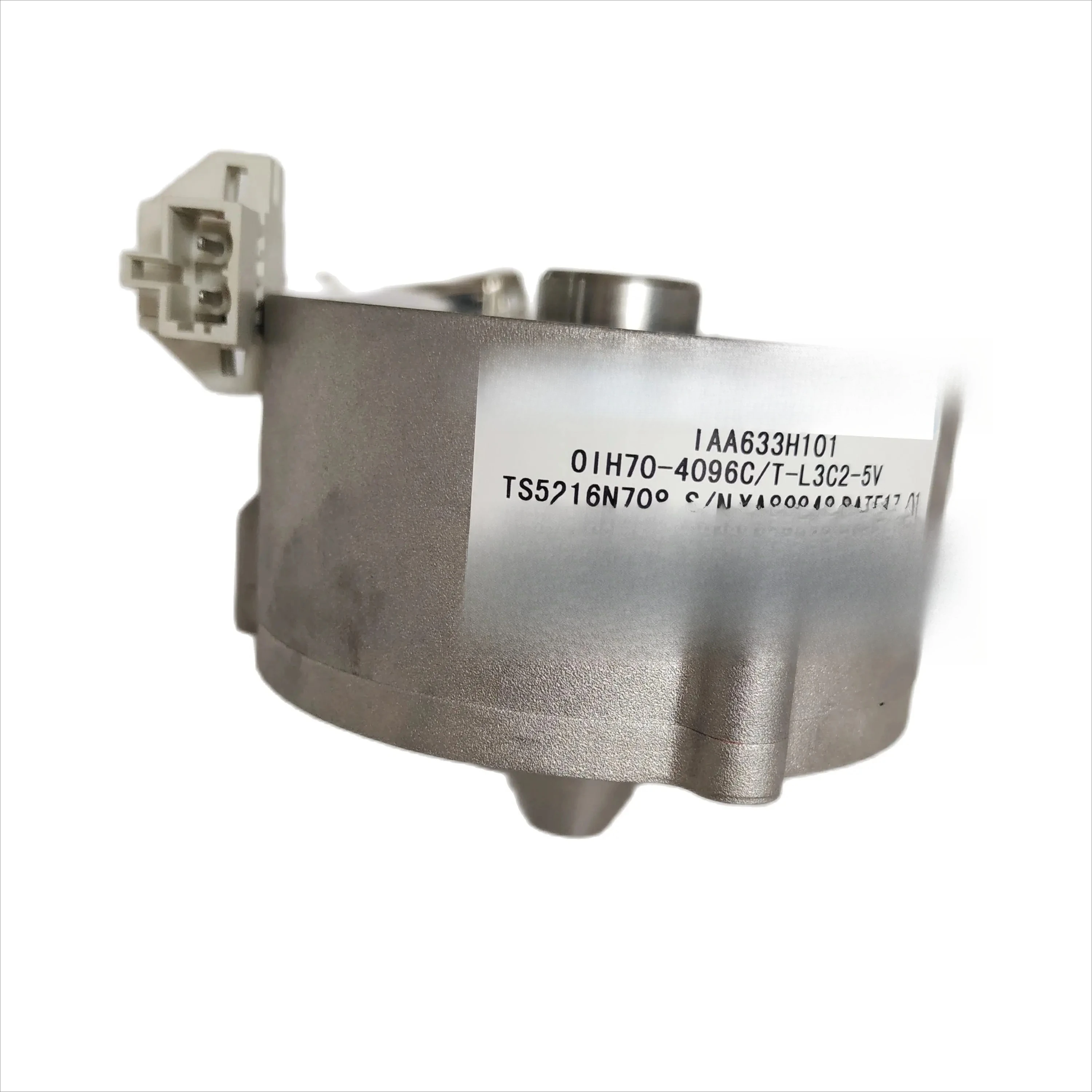 TAA633H101 Elevator Rotary Encoder TS5216N708 OIH70-4096C/T-L3C2-5V Lift Spare Parts
TAA633H101 Elevator Rotary Encoder TS5216N708 OIH70-4096C/T-L3C2-5V Lift Spare Parts