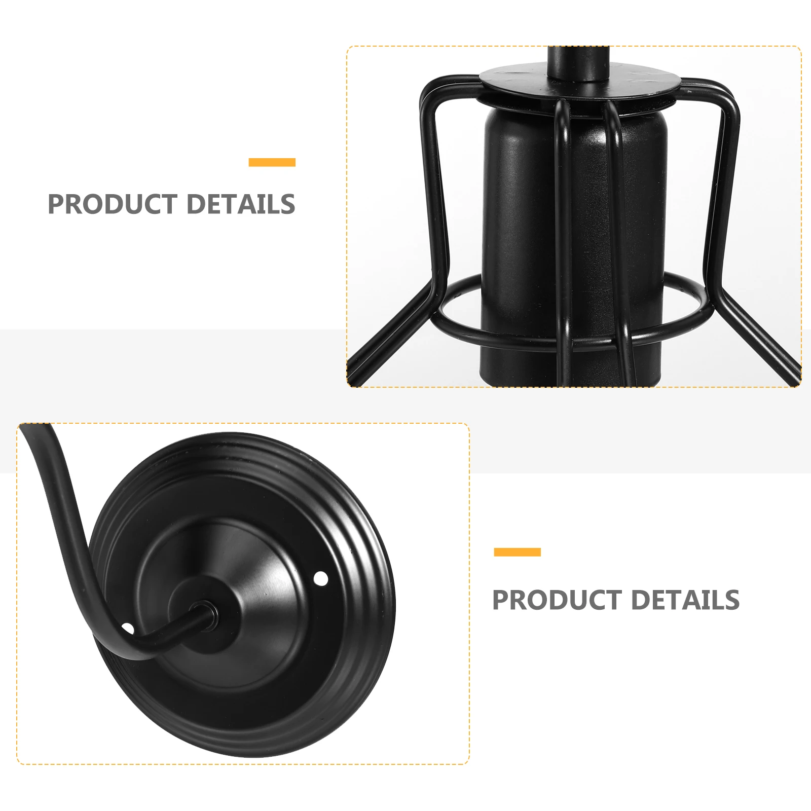 1Pc Durable Waterproof Outdoor Wall Sconce Retro Wall Light Black Garden Landscape Lamp Yard Lighting
1Pc Durable Waterproof Outdoor Wall Sconce Retro Wall Light Black Garden Landscape Lamp Yard Lighting