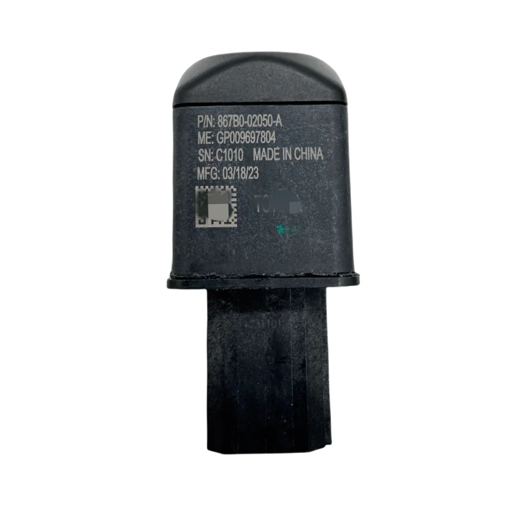 Suitable for Toyota Ralink Levin 2021+ Original Manufacturing Equipment Reversing Camera 867B0-02050
Suitable for Toyota Ralink Levin 2021+ Original Manufacturing Equipment Reversing Camera 867B0-02050