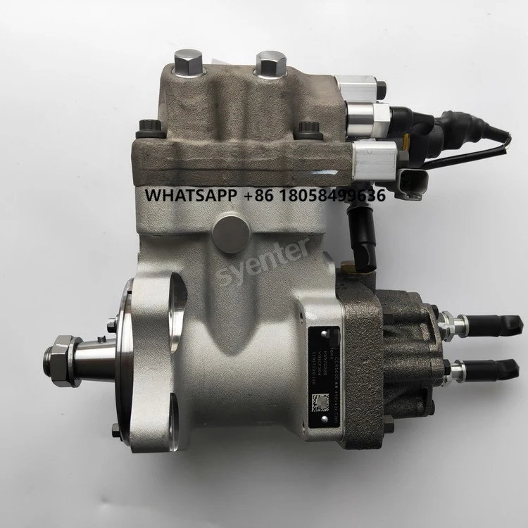ISLe Electronic Control Engine Fuel System CCR1600 Fuel Pump Assembly 3973228 5594766 4921431
ISLe Electronic Control Engine Fuel System CCR1600 Fuel Pump Assembly 3973228 5594766 4921431