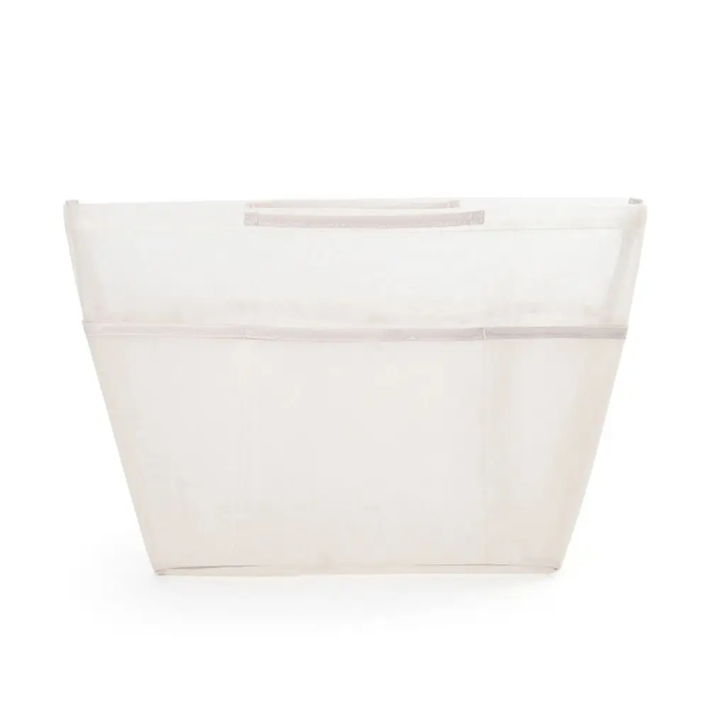 Portable Nylon Mesh Inner Bag Multi-Pocket Anti-Collapse Insert Bag Lager Capacity Expand Space Tote Liner Bag For Longxiang Bag
Portable Nylon Mesh Inner Bag Multi-Pocket Anti-Collapse Insert Bag Lager Capacity Expand Space Tote Liner Bag For Longxiang Bag
