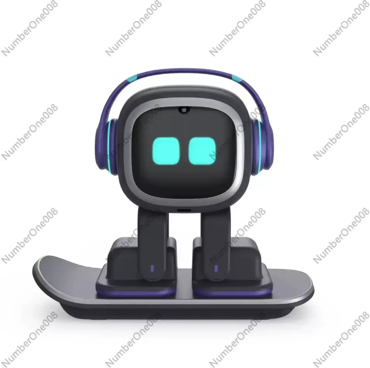 Intelligent Pet Companion Robot Smart Electronic Pet Interactive Robot with Touch Sensor for Kids
Intelligent Pet Companion Robot Smart Electronic Pet Interactive Robot with Touch Sensor for Kids