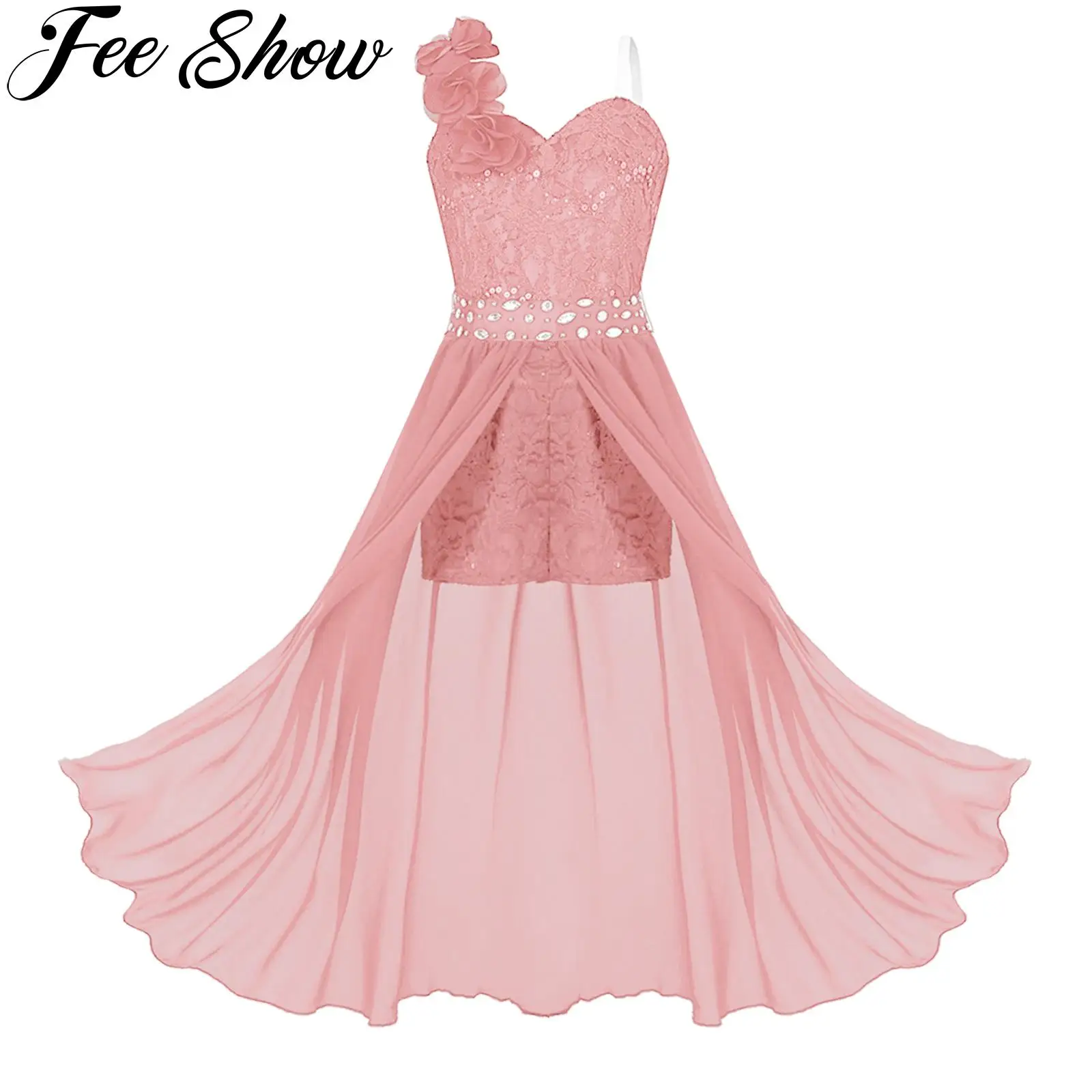 Kid Girls Shiny Beaded Birthday Party Dresses Wedding Prom Stage Performance Sequin Lace Jumpsuit Chiffon Overlay Romper Dress
Kid Girls Shiny Beaded Birthday Party Dresses Wedding Prom Stage Performance Sequin Lace Jumpsuit Chiffon Overlay Romper Dress