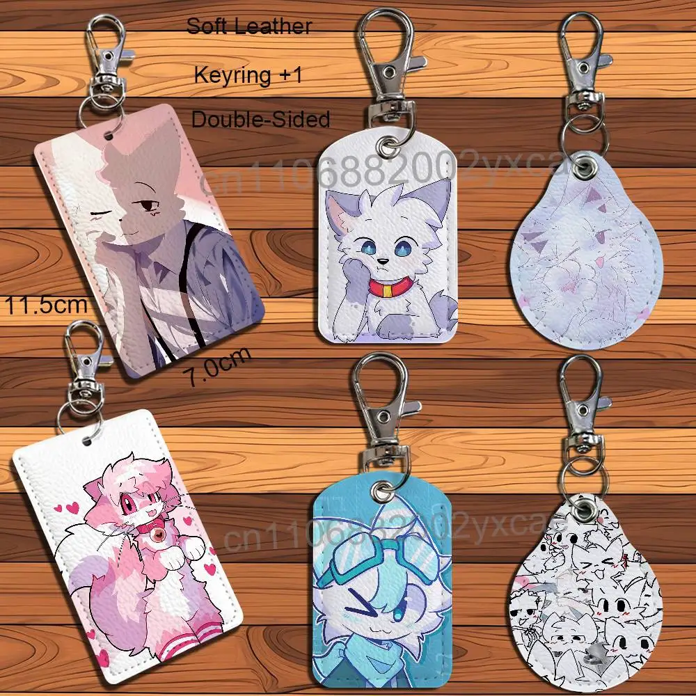 Beautiful Cat cute Meme Boykisser Holder For Bank Business Work Card Holder Student Card Case Bus Card Keychain
Beautiful Cat cute Meme Boykisser Holder For Bank Business Work Card Holder Student Card Case Bus Card Keychain
