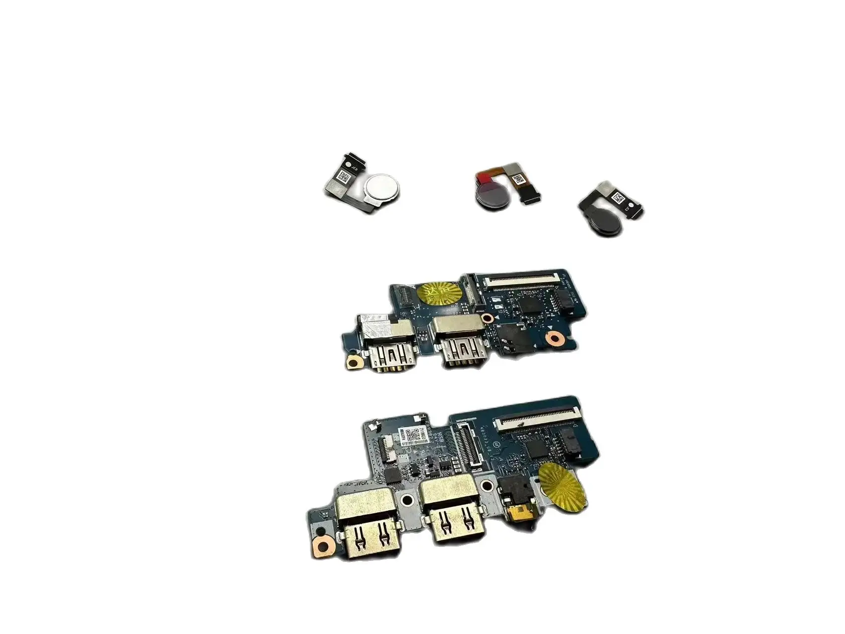 MLLSE ORIGINAL STOCK FOR Huawei HONOR 16 Pro HYM-W76 HYM-W56 D16 HVY-WAP9 USB AUDIO BOARD FINGERPRINT HOME BUTTON FAST SHIPPING
MLLSE ORIGINAL STOCK FOR Huawei HONOR 16 Pro HYM-W76 HYM-W56 D16 HVY-WAP9 USB AUDIO BOARD FINGERPRINT HOME BUTTON FAST SHIPPING