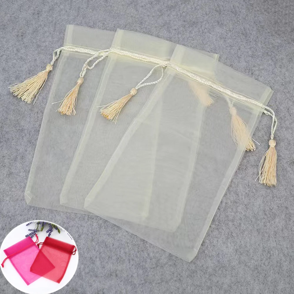 Vintage Transparent Mesh Bag Gift Drawstring Packaging Bag Jewelry Storage Bags Wedding Party Sugar Snacks Bags Camphor Ball Bag
Vintage Transparent Mesh Bag Gift Drawstring Packaging Bag Jewelry Storage Bags Wedding Party Sugar Snacks Bags Camphor Ball Bag