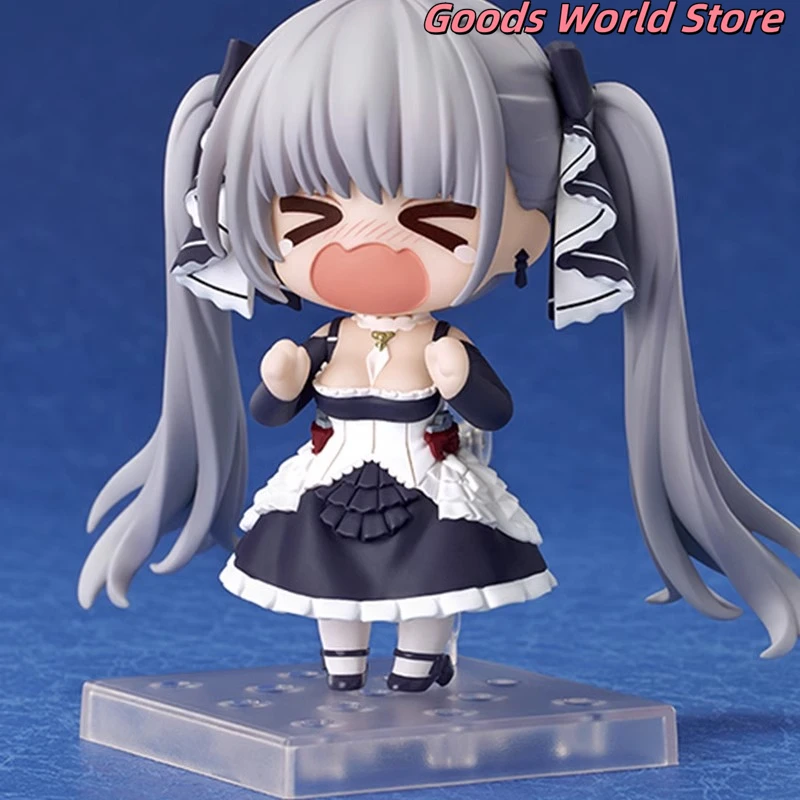Origianal Azur Lane Figure Formidable Model Genuine Cosplay Anime Costume Figure ornament Accessory Collection birthday Gifts
Origianal Azur Lane Figure Formidable Model Genuine Cosplay Anime Costume Figure ornament Accessory Collection birthday Gifts