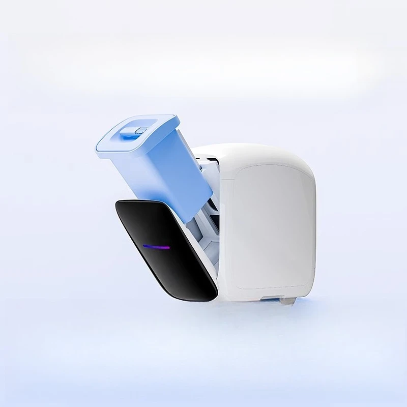 Mini washing and drying integrated automatic small household washing machine
Mini washing and drying integrated automatic small household washing machine