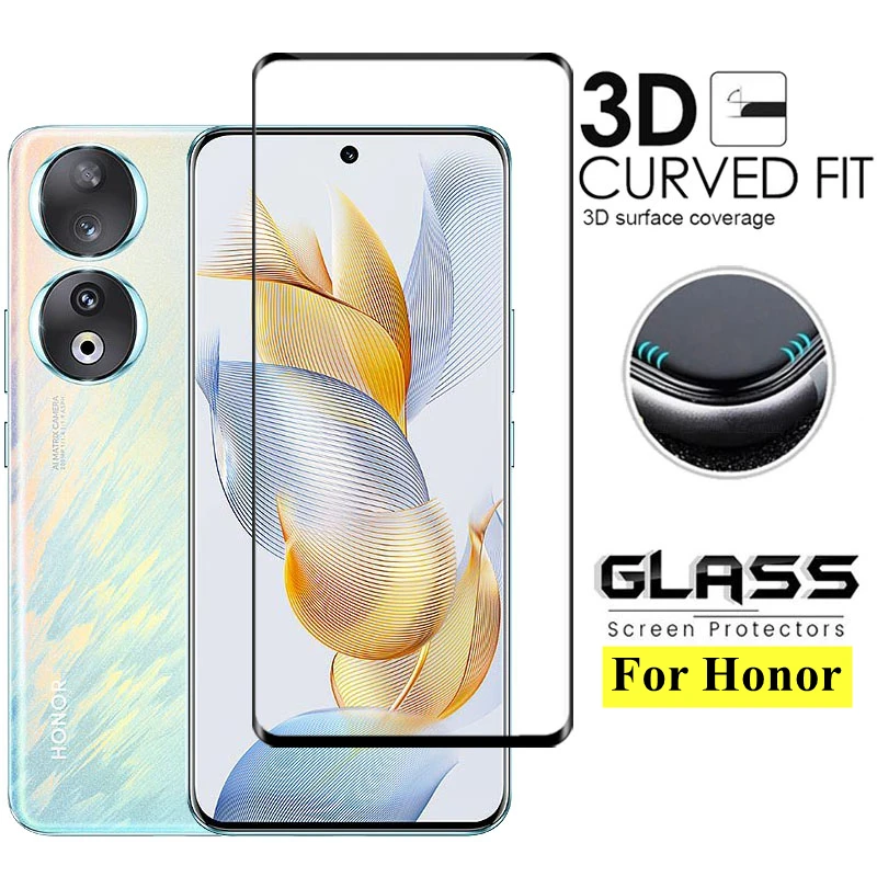 Стекло с полным покрытием для Honor 90 Pro, Защита экрана для Honor 90 Pro, закаленное стекло, 3D Защитная пленка для телефона Honor 90 Pro
Стекло с полным покрытием для Honor 90 Pro, Защита экрана для Honor 90 Pro, закаленное стекло, 3D Защитная пленка для телефона Honor 90 Pro