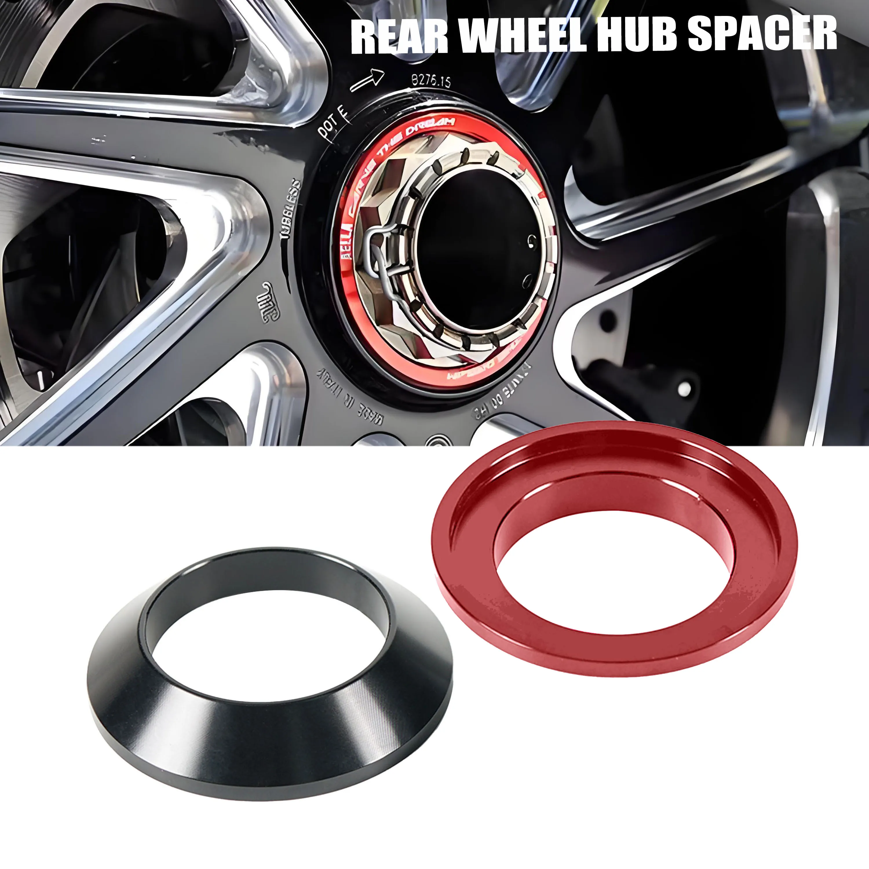 Motorcycle Rear Wheel Hub Spacer for Ducati Diavel 1200/1260 X-Diavel Multistrada 1200/1260 Hypermotard 939
Motorcycle Rear Wheel Hub Spacer for Ducati Diavel 1200/1260 X-Diavel Multistrada 1200/1260 Hypermotard 939