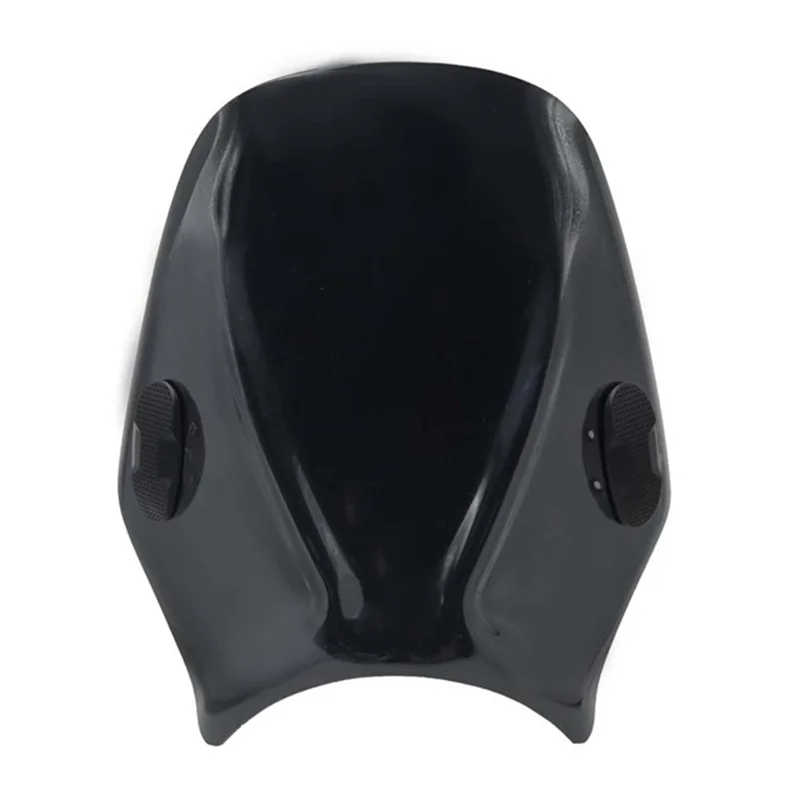 Лобовое стекло мотоцикла, дефлектор, защитная крышка для Keeway Superlight 125/150/200 (черный)
Лобовое стекло мотоцикла, дефлектор, защитная крышка для Keeway Superlight 125/150/200 (черный)